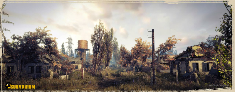Illustration for article titled Nature Declares War on Man in These Gorgeous Apocalyptic Screenshots
